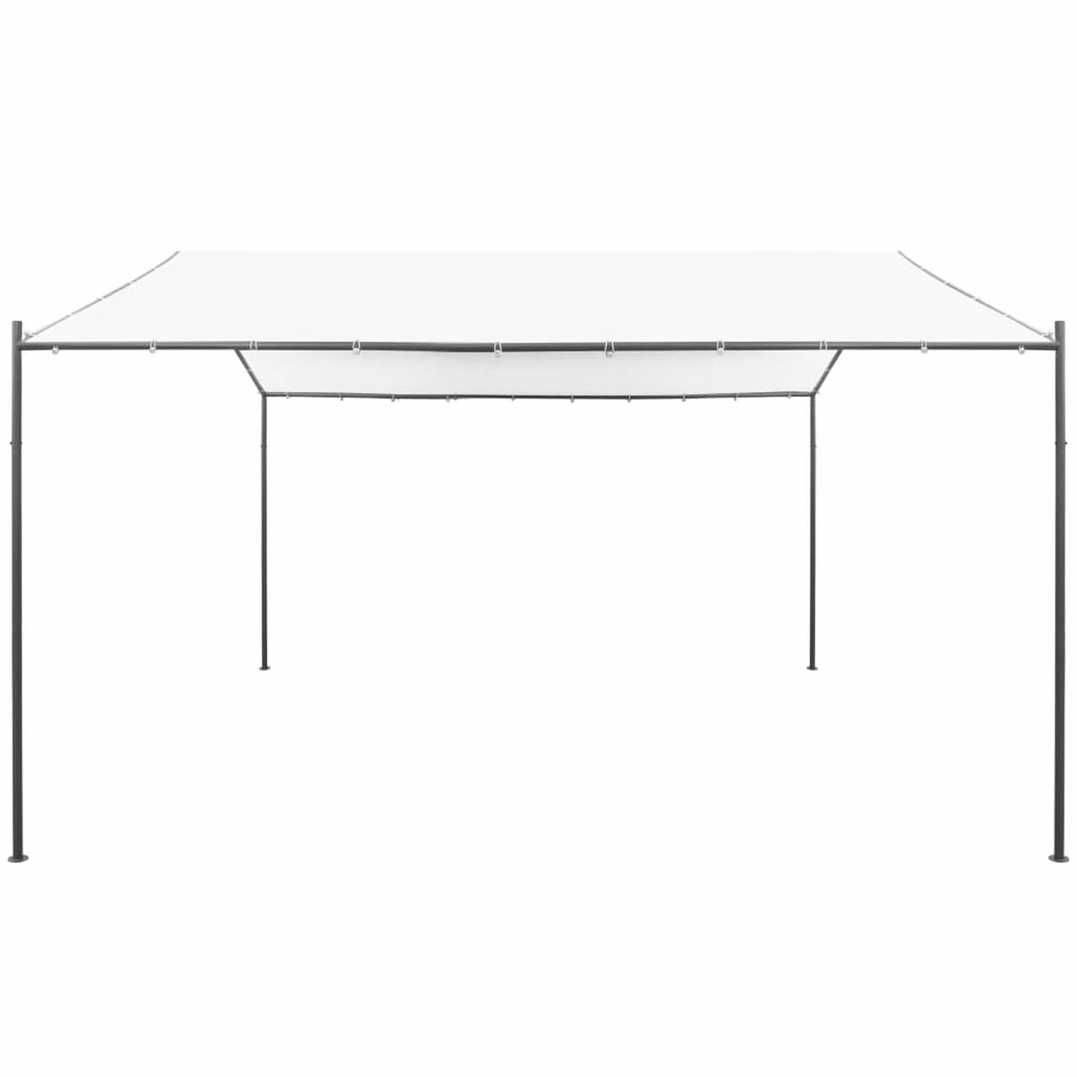 White Gazebo F5044