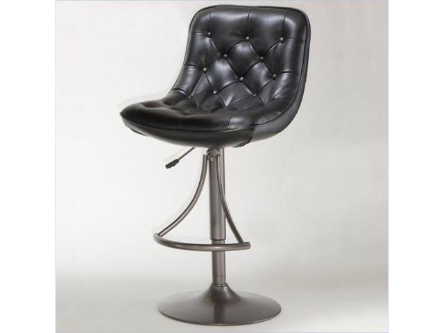 Adjustable Bar Stool - Oyster Gray B267151