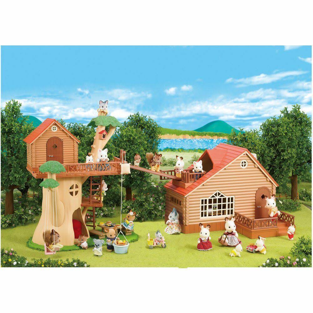 Adventure Tree House R443213