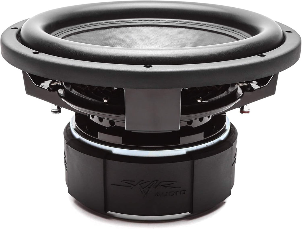 12 1500 Watt Dual 2 Ohm Car Subwoofer D8830