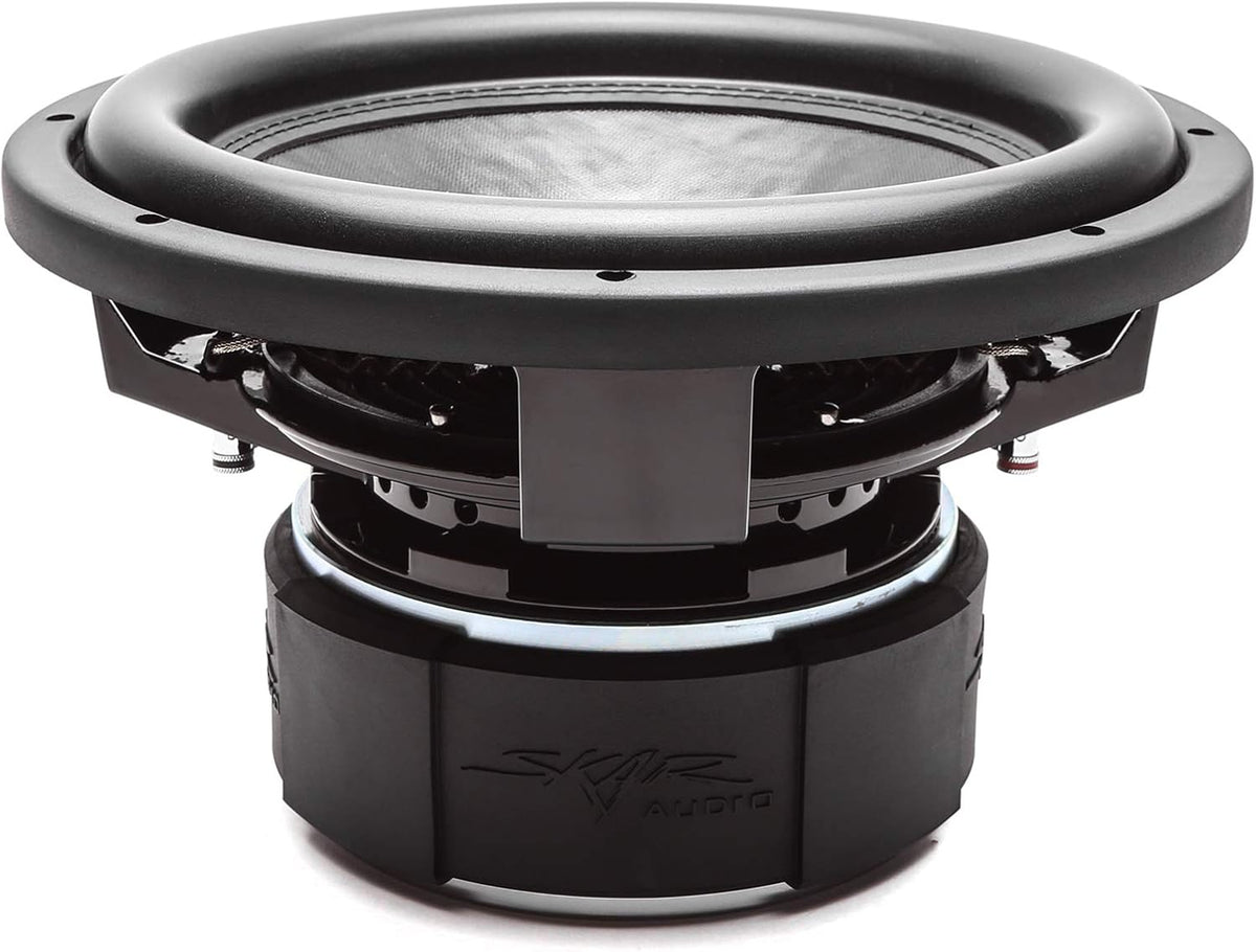 12 1500 Watt Dual 2 Ohm Car Subwoofer D8830