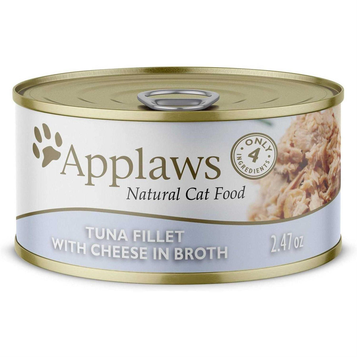 Tuna Fillet Wet Cat Food K41666