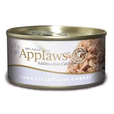 Tuna Fillet Wet Cat Food K41666