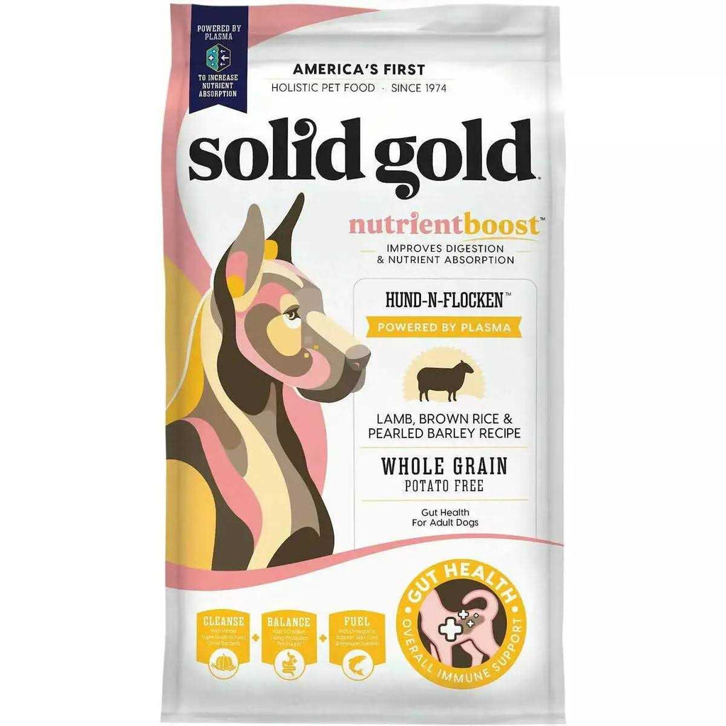 Dry Dog Food Lamb S762