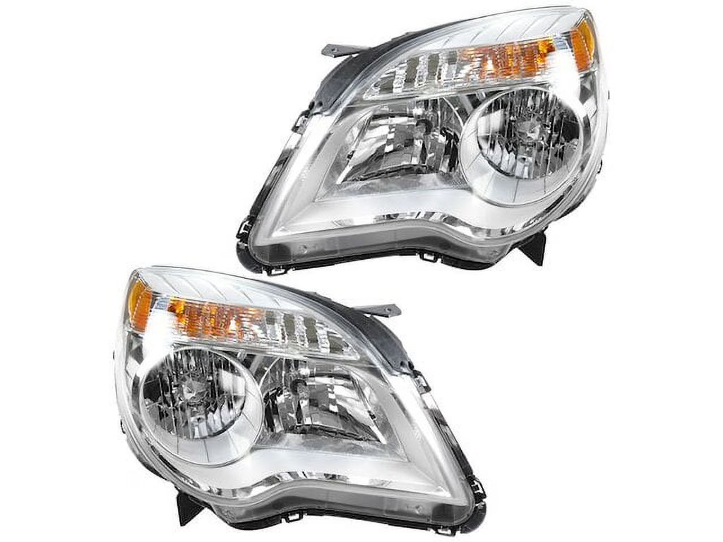 Headlight Assembly Set of 2 X500