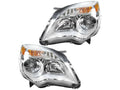 Headlight Assembly Set of 2 X500