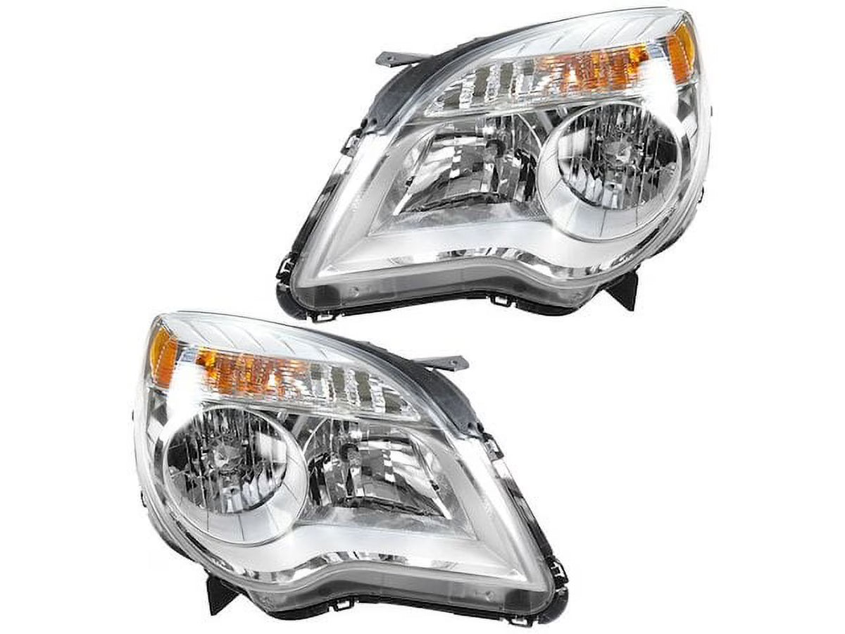 Headlight Assembly Set of 2 X500