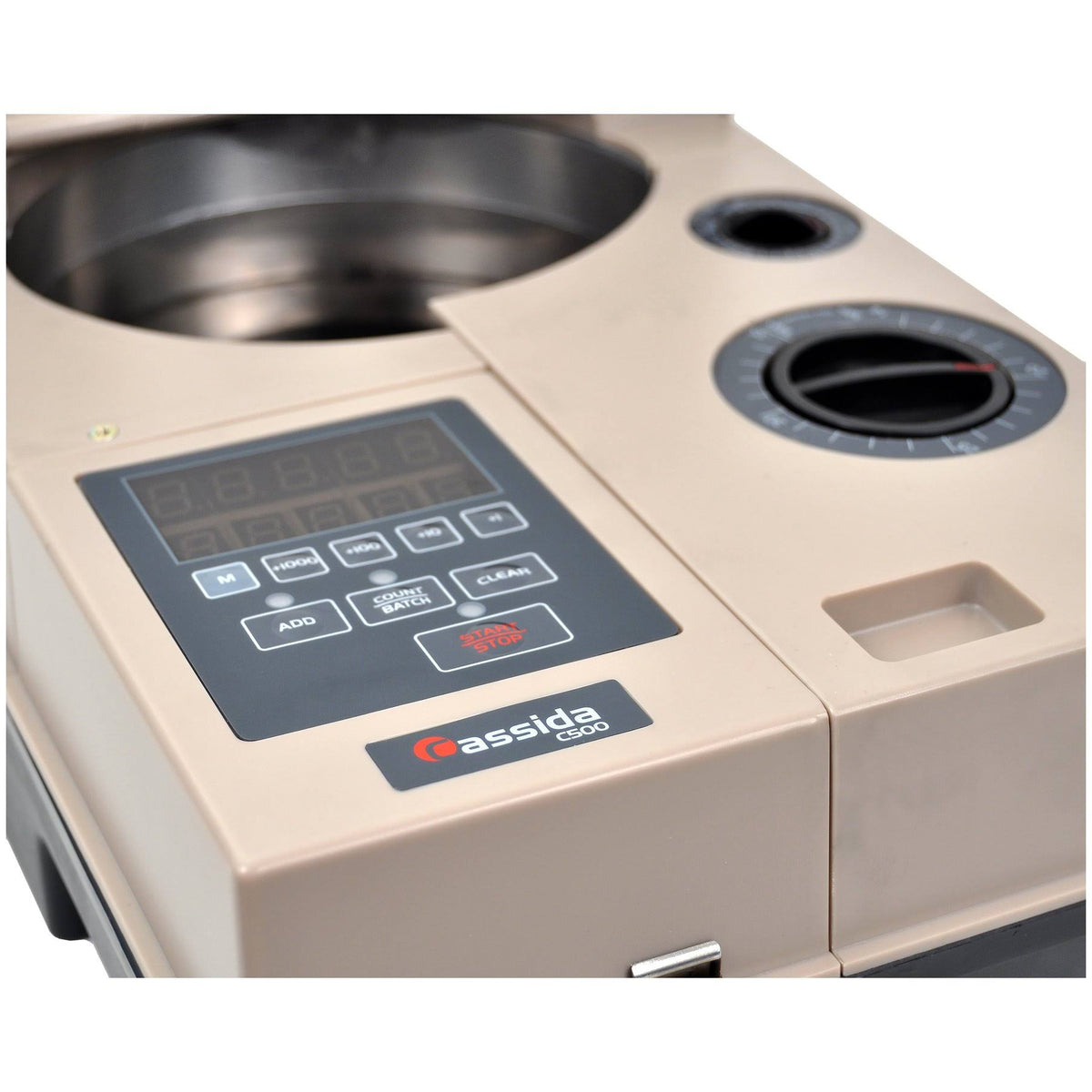 Coin Counter Off-Sorter X805